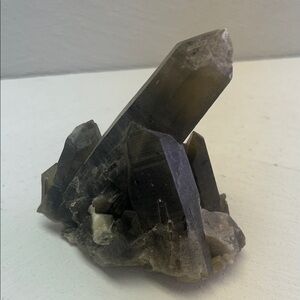 Smoky Quartz Crystal Cluster
